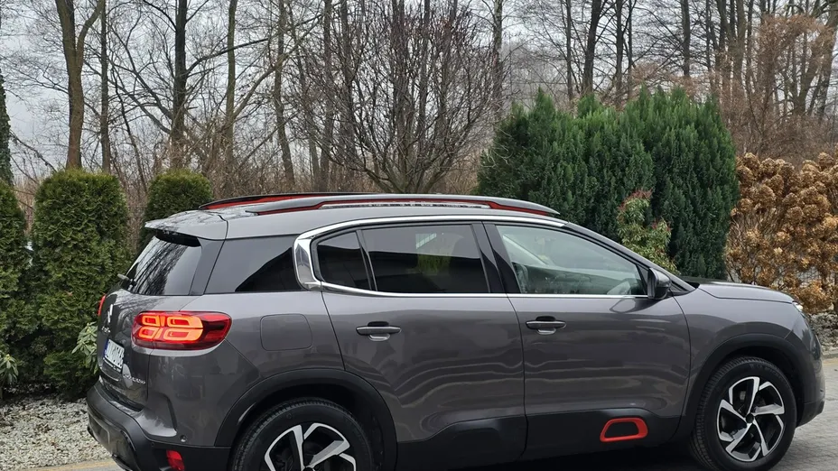 CITROEN C5 Aircross -