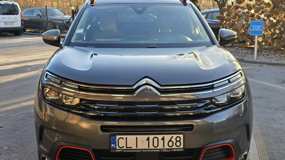 CITROEN C5 Aircross -
