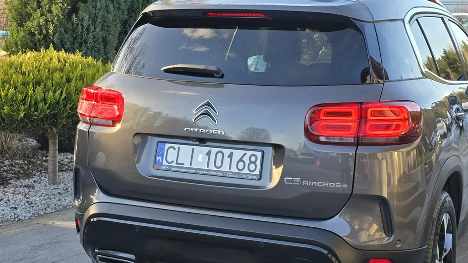 CITROEN C5 Aircross -
