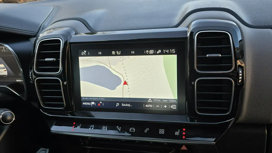 CITROEN C5 Aircross -