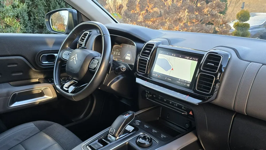 CITROEN C5 Aircross -