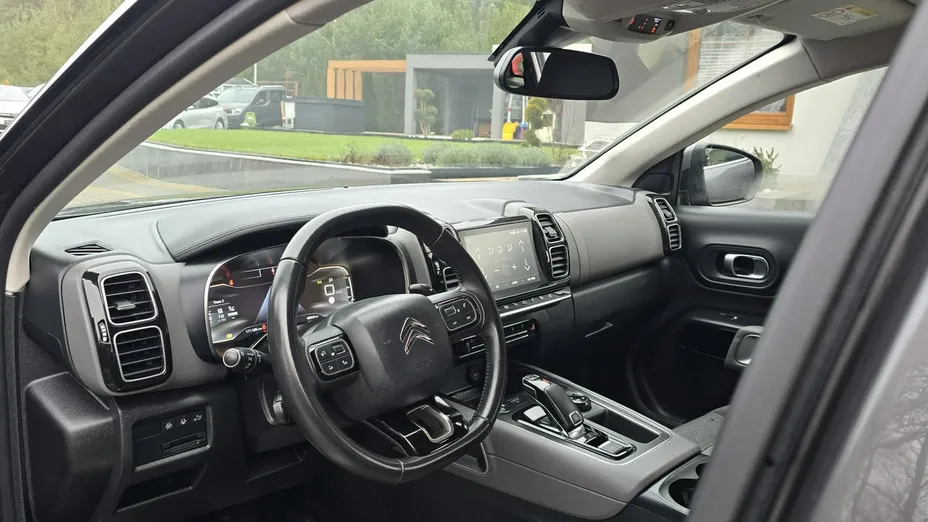 CITROEN C5 Aircross -