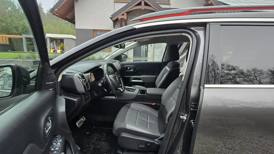 CITROEN C5 Aircross -