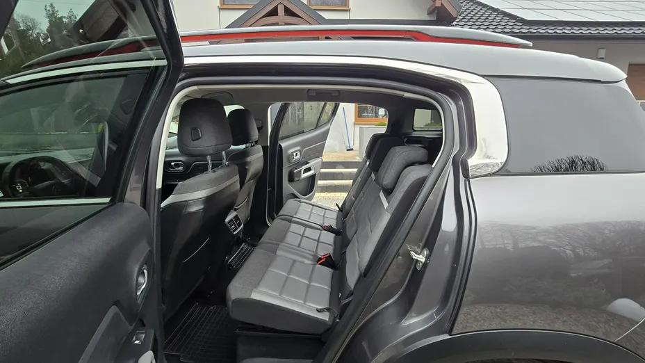 CITROEN C5 Aircross -