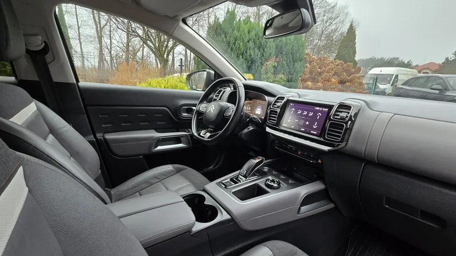 CITROEN C5 Aircross -