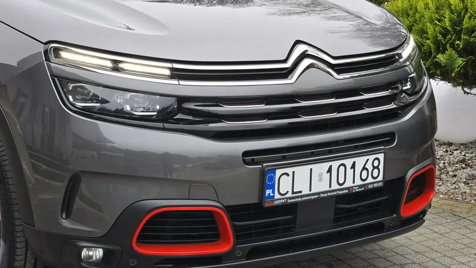 CITROEN C5 Aircross -