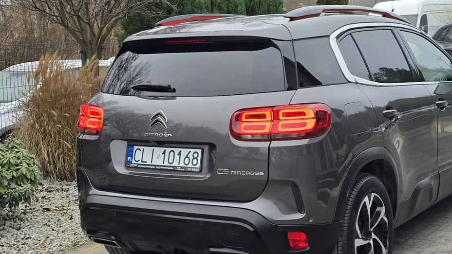 CITROEN C5 Aircross -