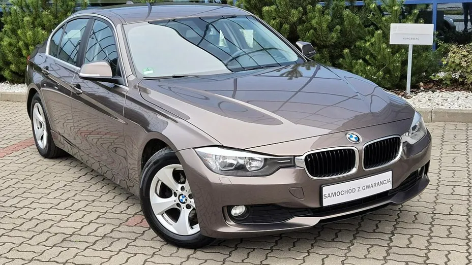 BMW Seria 3 -