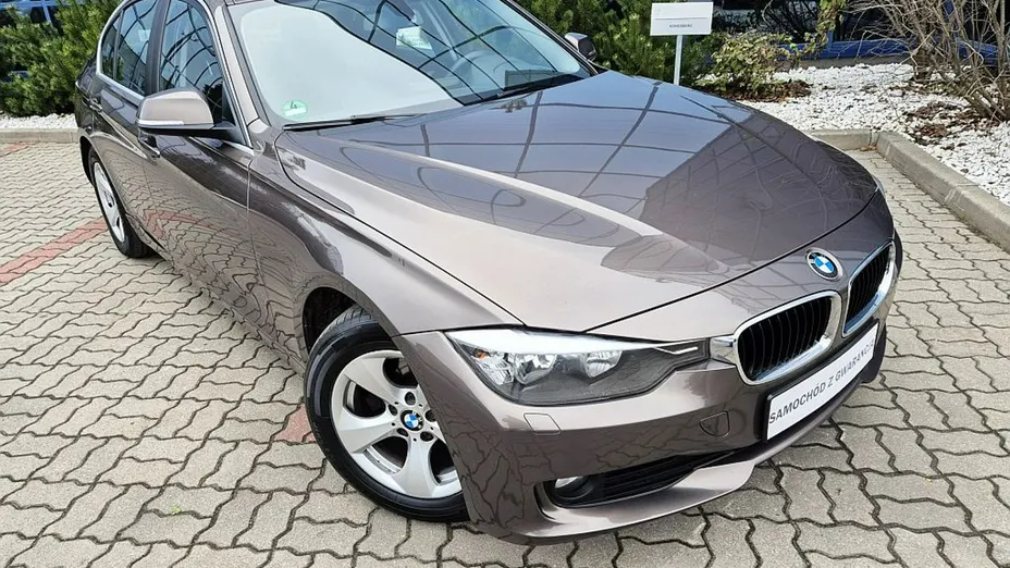 BMW Seria 3 -