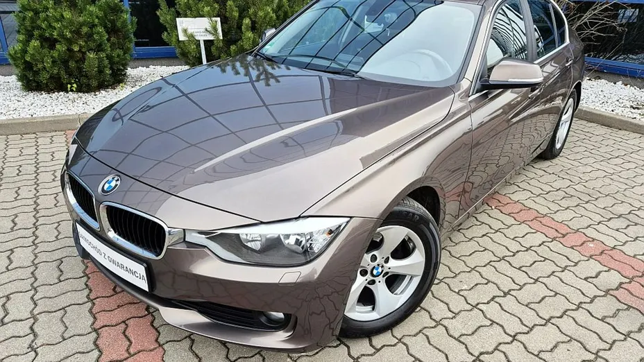 BMW Seria 3 -
