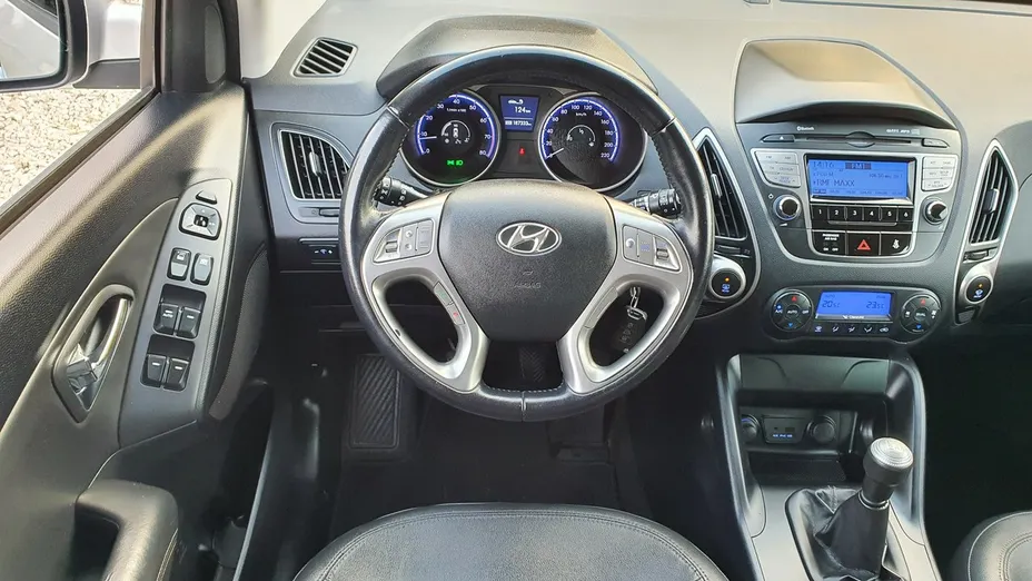 HYUNDAI ix35 -