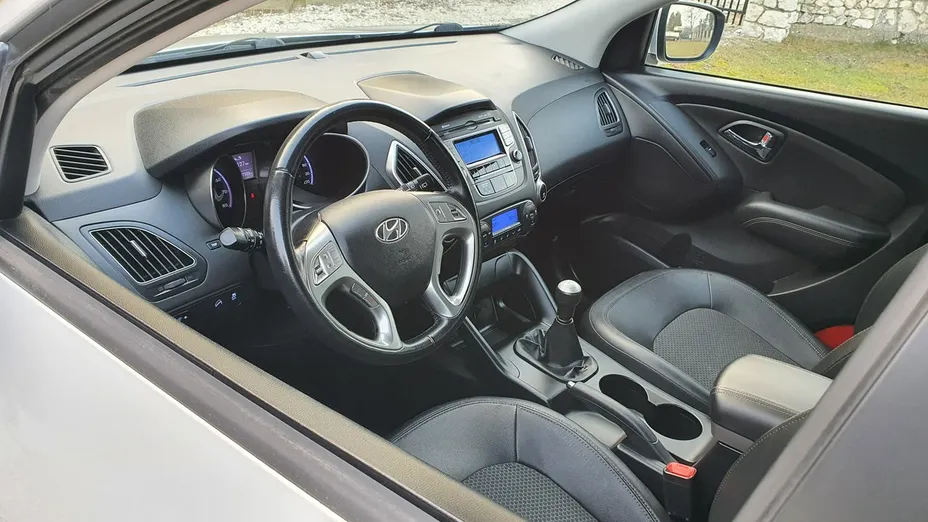 HYUNDAI ix35 -