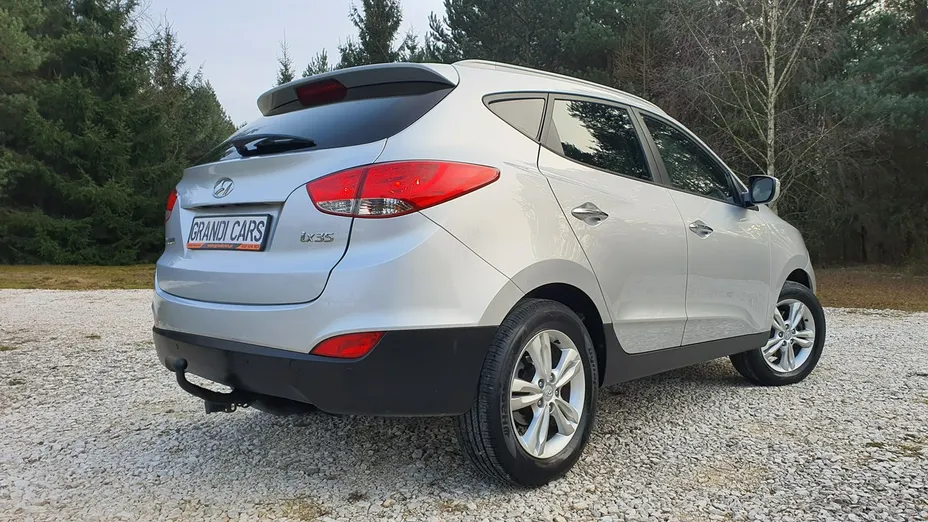 HYUNDAI ix35 -