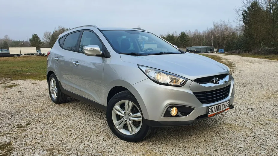 HYUNDAI ix35 -