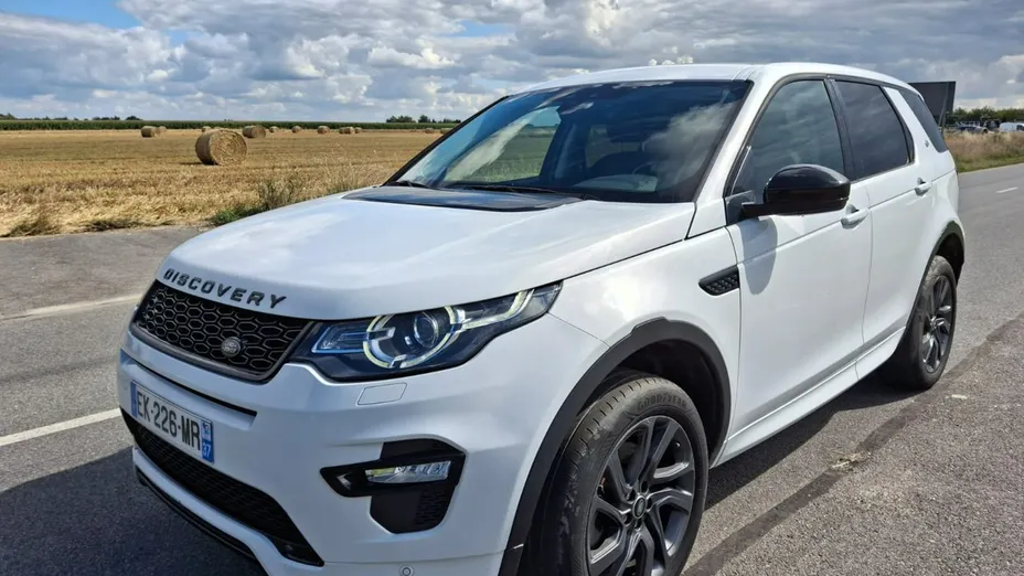 LAND ROVER Discovery Sport -
