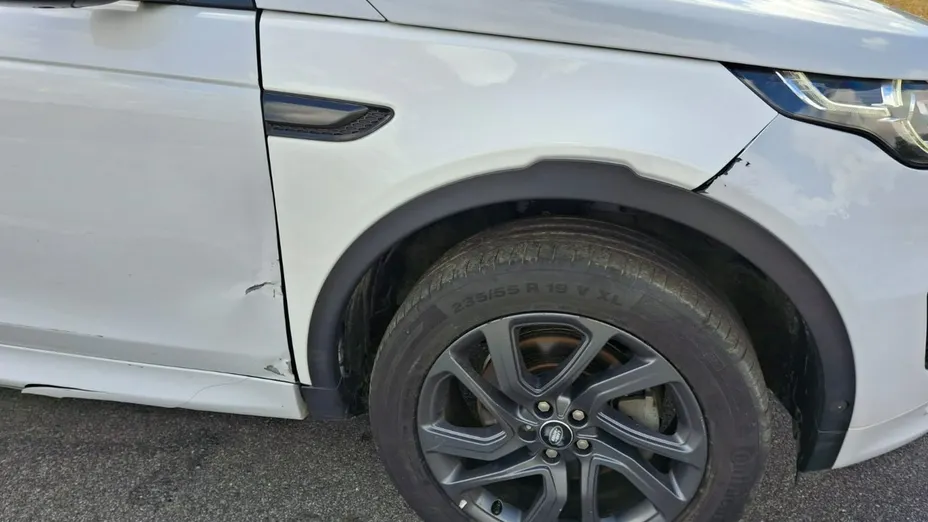 LAND ROVER Discovery Sport -