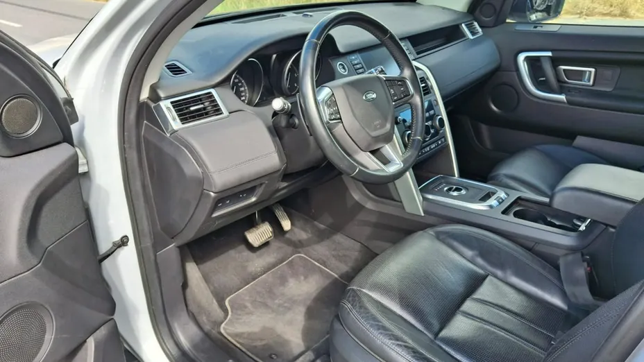 LAND ROVER Discovery Sport -