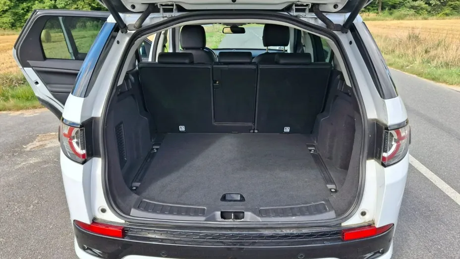 LAND ROVER Discovery Sport -