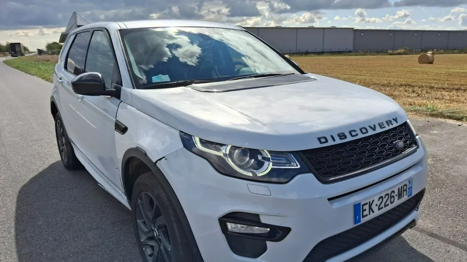 LAND ROVER Discovery Sport -