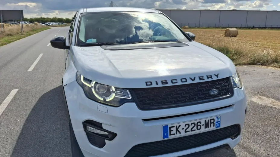 LAND ROVER Discovery Sport -