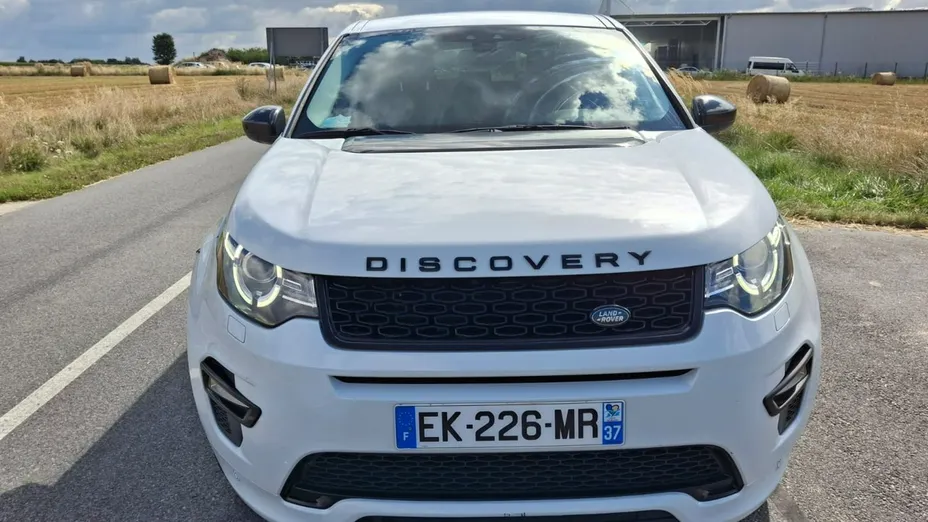 LAND ROVER Discovery Sport -