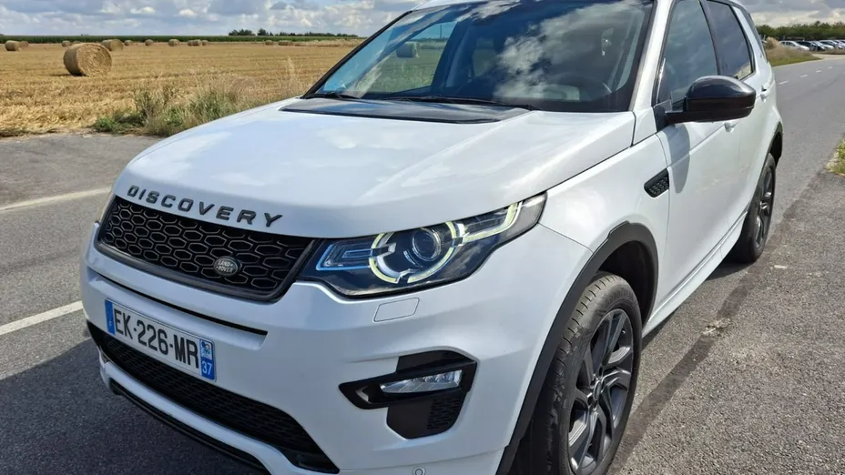 LAND ROVER Discovery Sport -