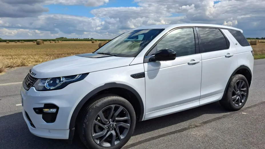 LAND ROVER Discovery Sport -