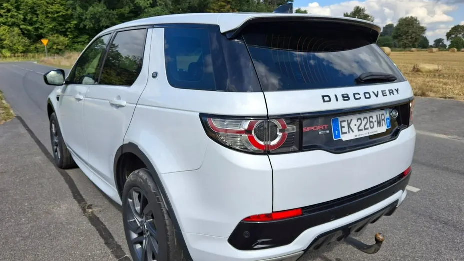 LAND ROVER Discovery Sport -