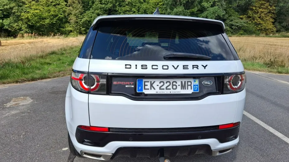 LAND ROVER Discovery Sport -