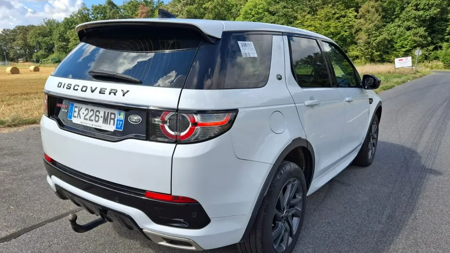 LAND ROVER Discovery Sport -