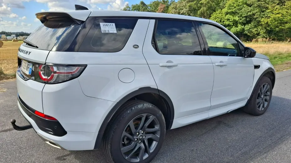 LAND ROVER Discovery Sport -