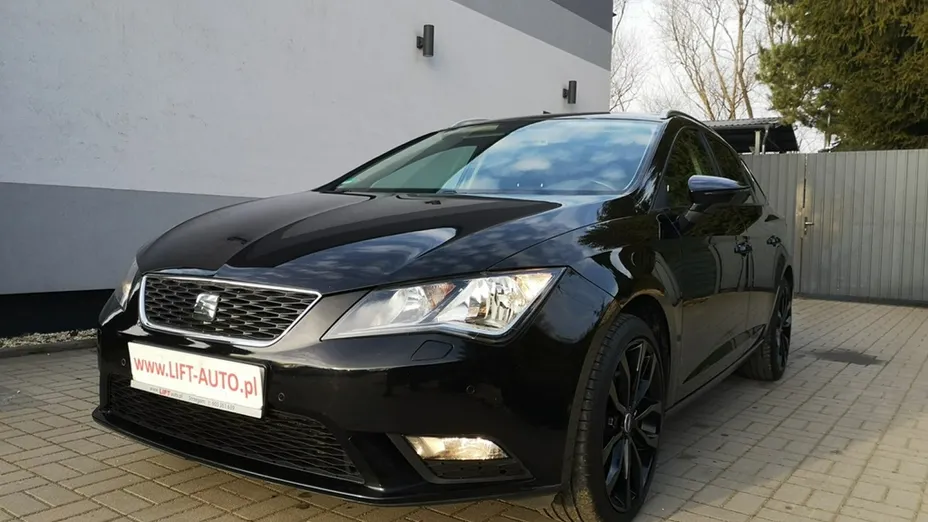 SEAT Leon -