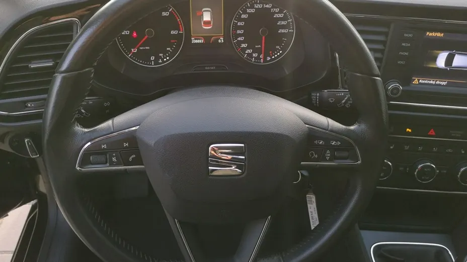 SEAT Leon -