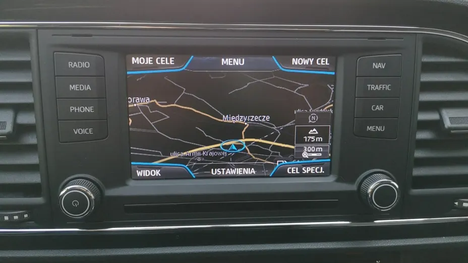 SEAT Leon -