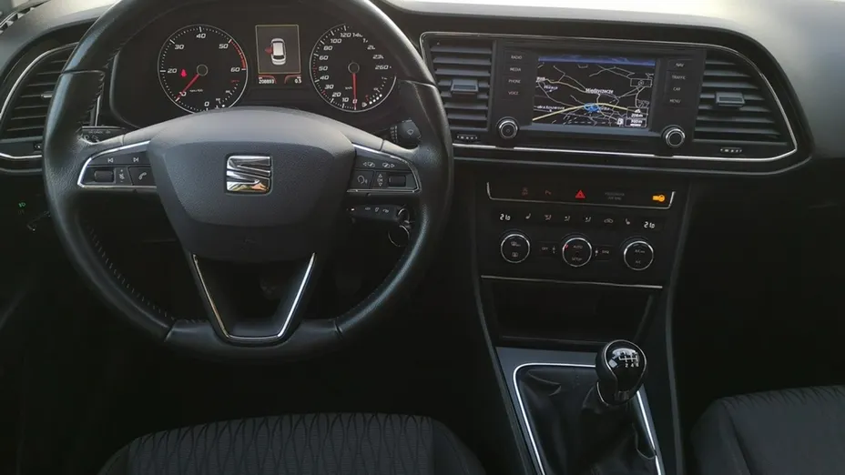 SEAT Leon -