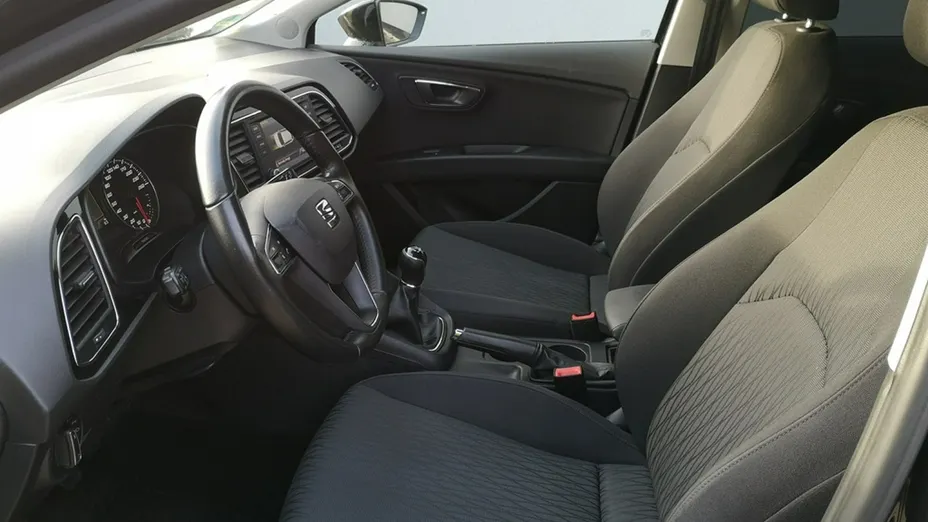 SEAT Leon -