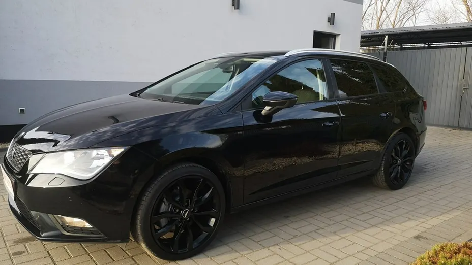 SEAT Leon -
