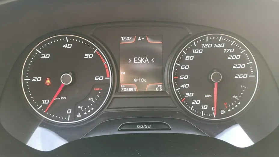 SEAT Leon -