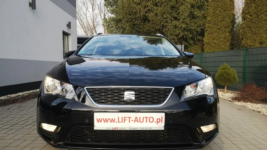 SEAT Leon -