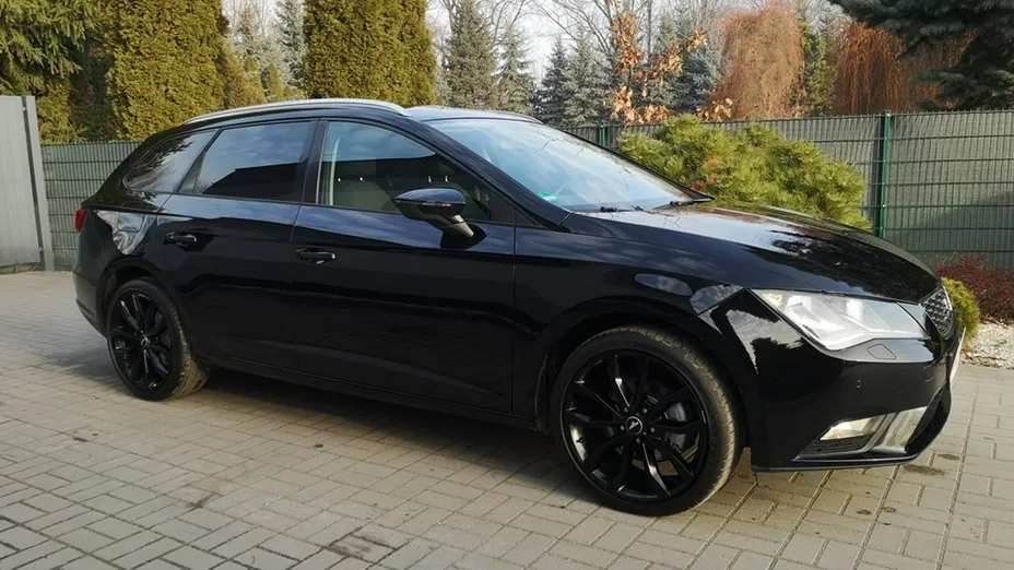 SEAT Leon -