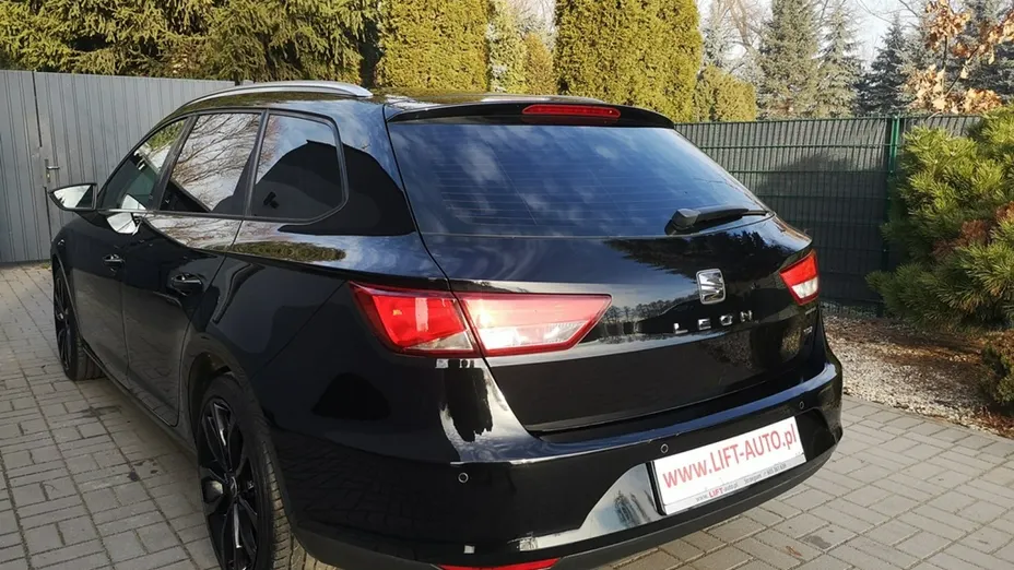 SEAT Leon -