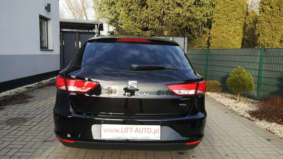 SEAT Leon -