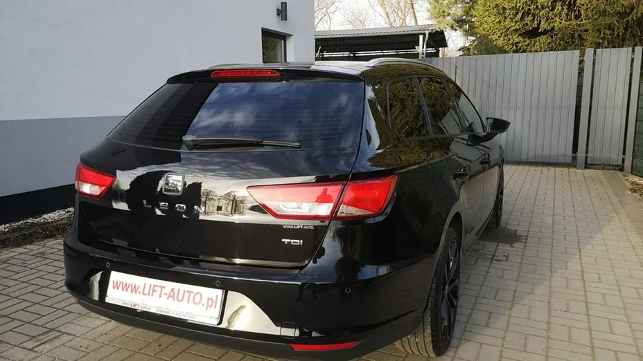 SEAT Leon -