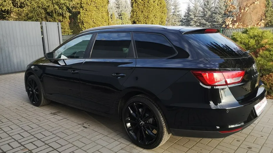 SEAT Leon -
