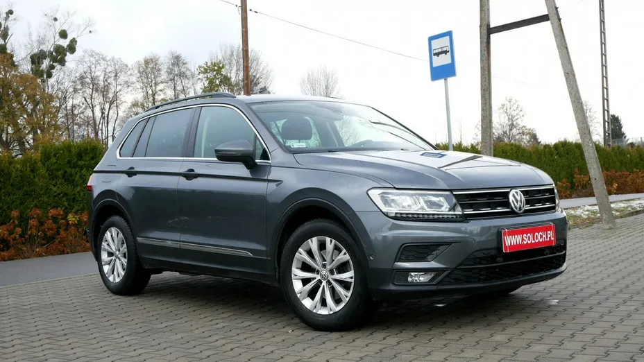 VOLKSWAGEN Tiguan -