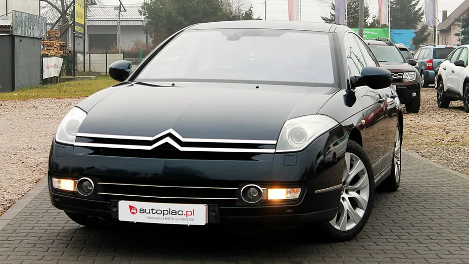 CITROEN C6 -