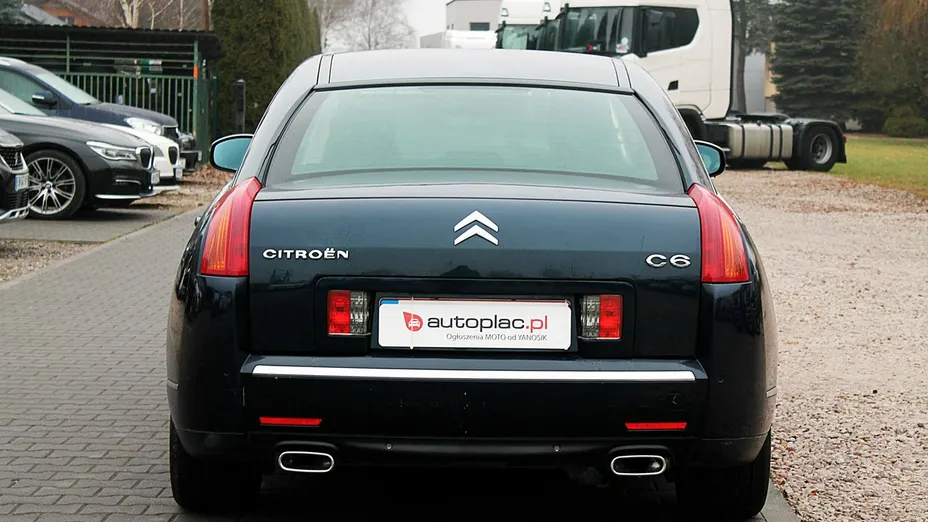 CITROEN C6 -