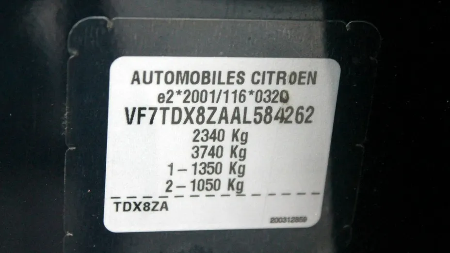 CITROEN C6 -