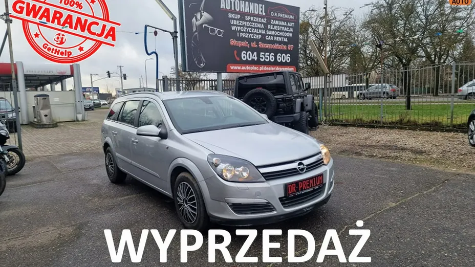 OPEL Astra -
