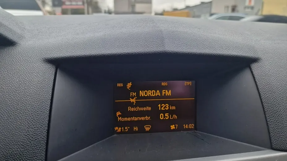 OPEL Astra -